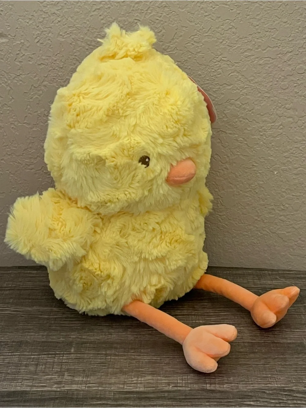 Plush Yellow Chick Stuffed Animal EaPlush Yellow Chick Stuffed Animal Easter Toy